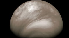 Japan's Akatsuki Probe Sends First Images of Venus