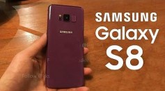 Purple Galaxy S8 Leaked | Galaxy S8 Breaks Record