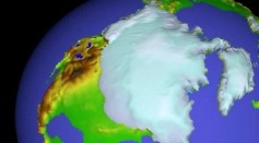 North American Ice Sheet Will Be Gone in the Next 300 Years