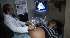 Inside A Hospital Maternity Ward As Guatemala Fights Spread Of Zika Virus
