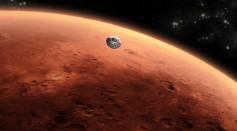Manned Missions to Mars Threatened by Cosmic Rays