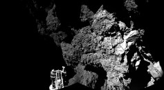 ESA Attempts To Land Probe On Comet