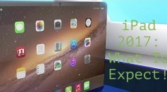 The new Apple iPad 2017