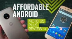 Moto G5 Plus Review: The Best Android Phone Under $300