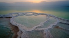 Dead Sea Drought