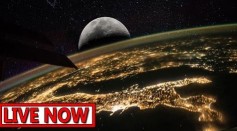 Nasa LIVE stream - Earth From Space LIVE Feed | Incredible ISS live stream of Earth from space