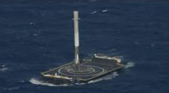 SpaceX Falcon 9 Turn into Reusable Rocket