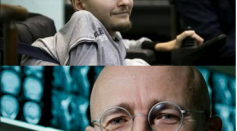 (Top) Valery Spiridonov, Russian, 30 volunteers for head transplant due to his muscular atrophy while  Dr. Sergio Canavero (bottom) will lead the operation along with other Chinese doctors.