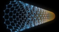 Carbon nanotubes scaling up to surpass single-story silicon - Science Nation