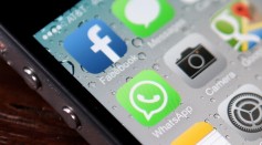 Facebook and other apps on iPhone