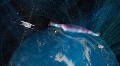 NASA's MMS Captures Magnetic Reconnection in Action