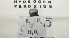 Hydrogen Peroxide !!