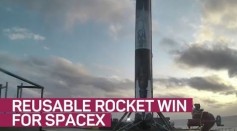 SpaceX Reusable Rocket