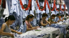 EU And China Seek To Resolve Textile Dispute