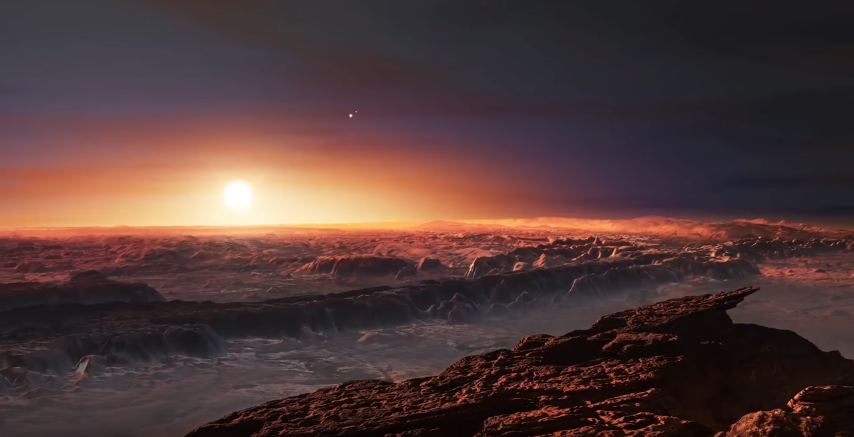 NASA Study On The Atmospheric Condition Of Proxima Centaury B | Science ...