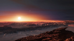 NASA study on Proxima Centauri b reveals it's probably a dead zone