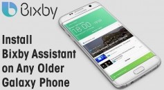 How to Install Bixby Assistant on Any Older Galaxy Phone (Android Nougat Required)!