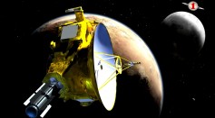 NASA’s spacecraft Halfway from Pluto to Kuiper Belt object 2014 MU69