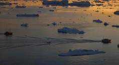 Greenland: A Laboratory For The Symptoms Of Global Warming