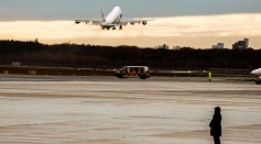 Increased Air Turbulence may be a result of Climate Change