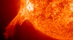 X-Class Solar Flare Headed for Earth: Are We Safe?