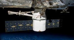 SpaceX Dragon Completes 4th Successful Mission to International Space Station