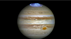 Second 'Great Spot' found at Jupiter, cold and high up NASA 2017