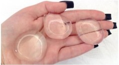 Edible Water Bottle Can Satisfy Thirst and Save The Environment