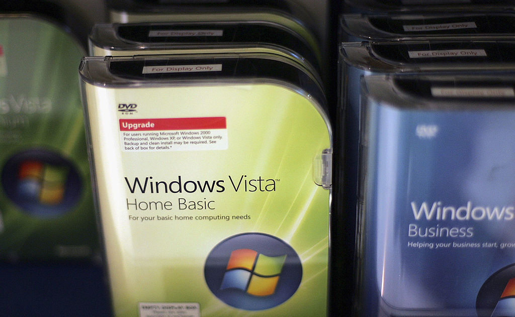 does n2ping support windows vista