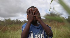 Ebola outbreak originated from a boy in Guinea