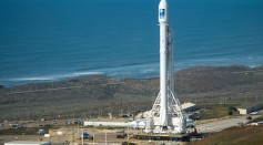 SpaceX is putting efforts for their rockets to be 100% reusable by 2018.