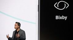 Samsung Galaxy S8's Bixby was reported to have its Voice featured delayed.