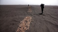 Ancient Site in Southeast Iran