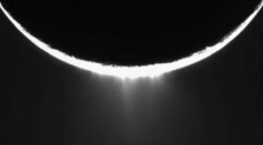 Saturn’s moon Enceladus Hydrothermal activity