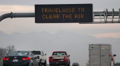 Traffic Air Pollution Can Damage Kids' DNA