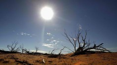 Australia Threatened by Climate Change Outlook