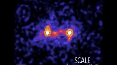 Astronomers capture image of elusive force that connects the universe