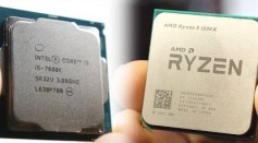 AMD Ryzen 5 has 87% more performance than Intel Core i5