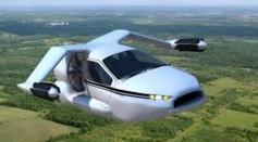 4 Real Flying Cars That Actually Fly
