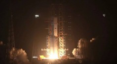 China successfully launches its first cargo spacecraft Tianzhou-1