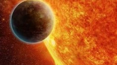 Super-Earth exoplanet may possibly possess any signs of life.