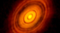 HL Tau's protoplanetary disk is filled with multiple rings and gaps that herald emerging planets. 