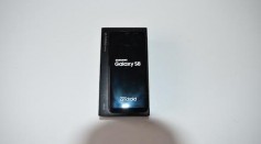 Samsung Galaxy S8 - First Boot-Setup - O2 Network UK - Minimal Bloatware