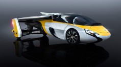 The 2017 version of AeroMobil flying car is now available for pre-order.