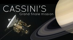 Cassini's Grand Final Mission