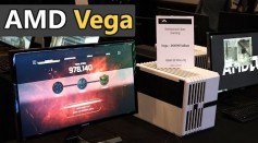 AMD RX Vega Can Kick NVidia and GeForce