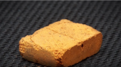 Mars like soil can be pressed into strong bricks which could make building easier on the Red Plane