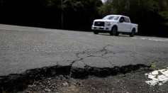 A company from the United Kingdom has already begun testing their product made from recycled plastic in creating roads.