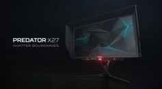 Acer Predator X27 Gaming Display