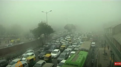 WHO: Air pollution leading cause of cancer 